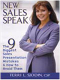 Terri Sjodin
 Speaker from Speak Inc. Speakers Bureau