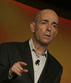 Steve Rizzo
 Speaker from Speak Inc. Speakers Bureau