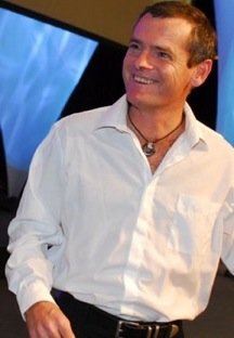 Joe Simpson Speaker from Speak Inc. Speakers Bureau