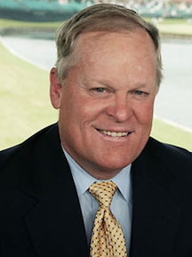 Johnny Miller Speaker from Speak Inc. Speakers Bureau
