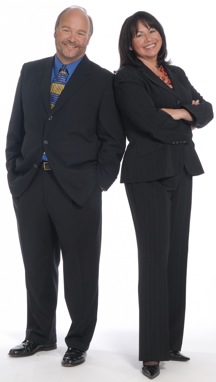 Georganne Bender & Rich Kizer Speaker from Speak Inc. Speakers Bureau