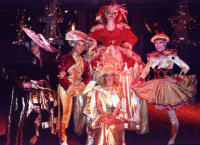 Le Masquerade Speaker from Speak Inc. Speakers Bureau