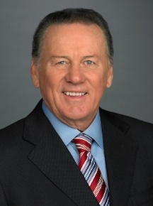 Len Dawson Speaker from Speak Inc. Speakers Bureau