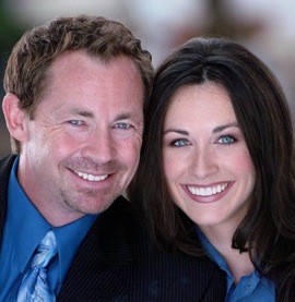 Michael and Amy Pickering Speaker from Speak Inc. Speakers Bureau