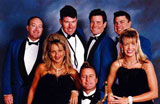The Mar Dels Speaker from Speak Inc. Speakers Bureau