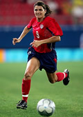 Mia Hamm Speaker from Speak Inc. Speakers Bureau