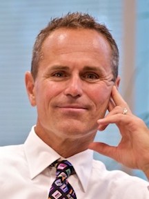 Ron Carson Speaker from Speak Inc. Speakers Bureau