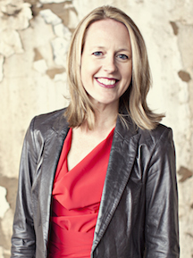 Stacey Hanke Speaker from Speak Inc. Speakers Bureau