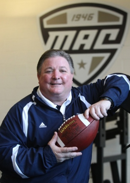 Terry Bowden Speaker from Speak Inc. Speakers Bureau