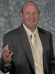 Troy Evans Speaker from Speak Inc. Speakers Bureau