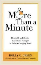 More Than a Minute: 