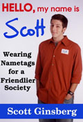 Hello, my name is Scott: