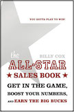 The All-Star Sales Book: