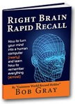 Right Brain Rapid Recall: