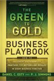 The Green to Gold Business Playbook: