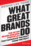 What Great Brands Do: