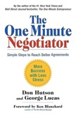 The One Minute Negotiator: