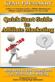 Quick Start Guide to Affiliate Marketing: