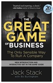 The Great Game of Business: