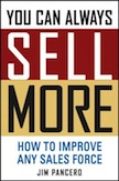 You Can Always Sell More: 