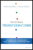Cultural Transformations: 
