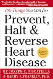 Prevent, Halt & Reverse Heart Disease: