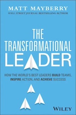 The Transformational Leader:
