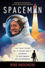 Spaceman (Adapted for Young Readers):