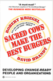 Sacred Cows Make the Best Burgers: