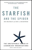 Starfish and the Spider: