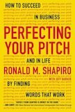 Perfecting Your Pitch:
