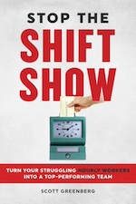 Stop the Shift Show: 
