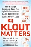 Klout Matters: