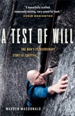 A Test Of Will: