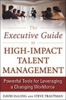 The Executive Guide to High-Impact Talent Management: 