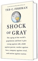 Shock of Gray: