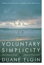 Voluntary Simplicity: