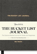 The Bucket List Journal: