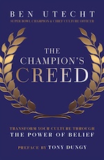 The Champion&#39;s Creed:
