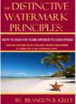 The Distinctive Watermark Principles: