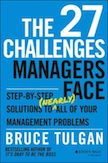 The 27 Challenges Managers Face: