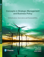 Strategic Management and Business Policy: