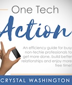 One Tech Action:
