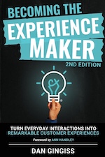 Becoming The Experience Maker (2nd Edition):