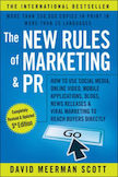 The New Rules of Marketing & PR: 5<sup>th</sup> Edition