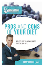 Pros and Cons of Your Diet:

