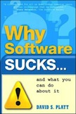 Why Software Sucks: 