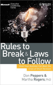 Rules to Break & Laws to Follow: