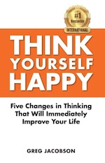 THINK YOURSELF HAPPY: