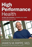 High Performance Health: